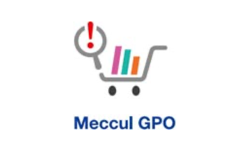 医療材料共同購買支援サービス Meccul GPOイメージ