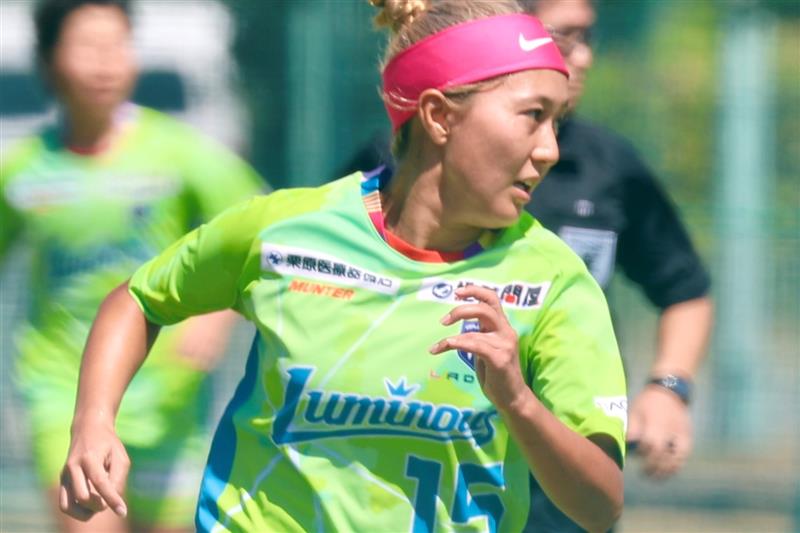 ザスパ群馬ルミナス