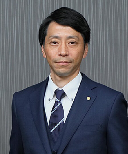 執行役員 社長室長 大谷 富士顕