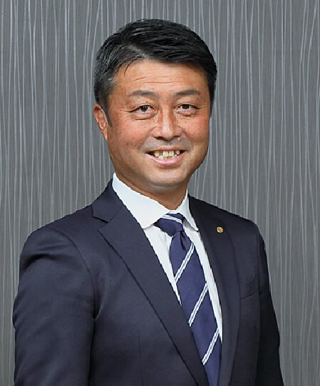 執行役員 首都圏販売支社長 越 秋仁