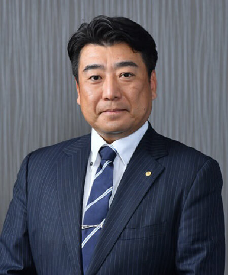 執行役員 信越販売支社長 狩野 正憲