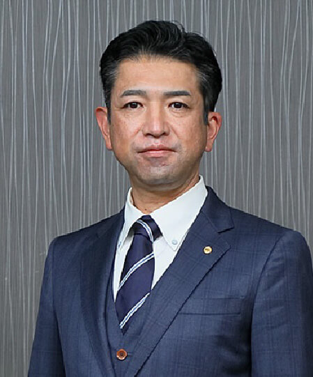 執行役員 大澤 聡 （株式会社つむぐメディカル代表取締役社長）