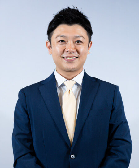 執行役員 浅賀 太一 （株式会社レップス代表取締役社長）