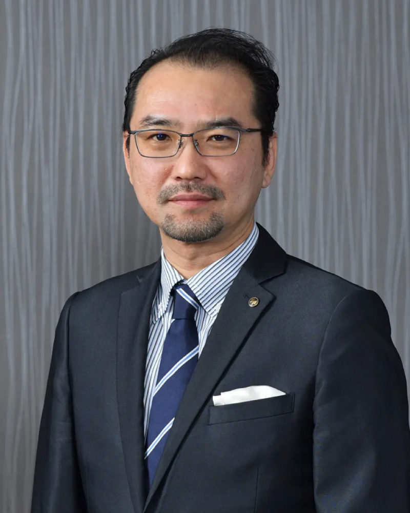 代表取締役社長 栗原 勝氏の写真