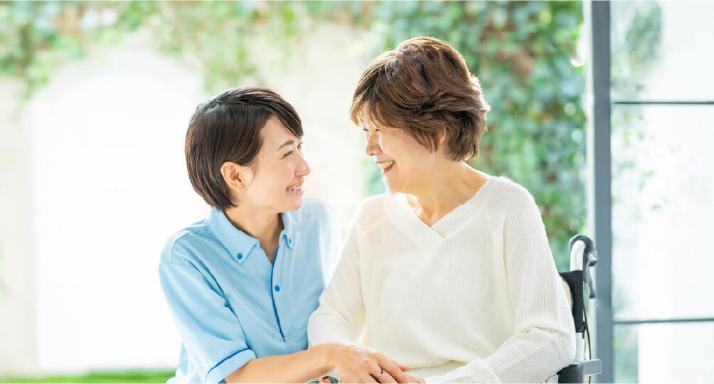 介護・福祉分野