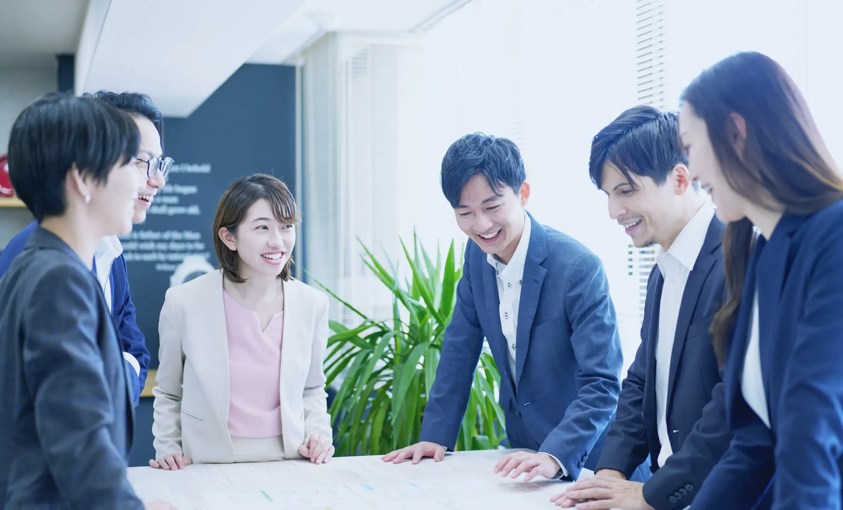 背景-会社のイメージ