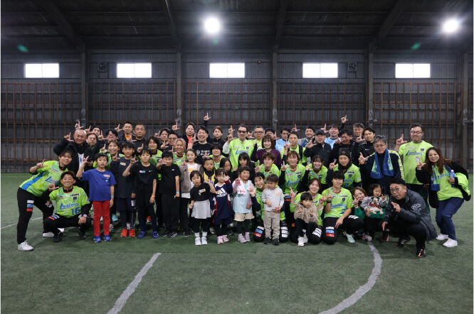 フットサル大会