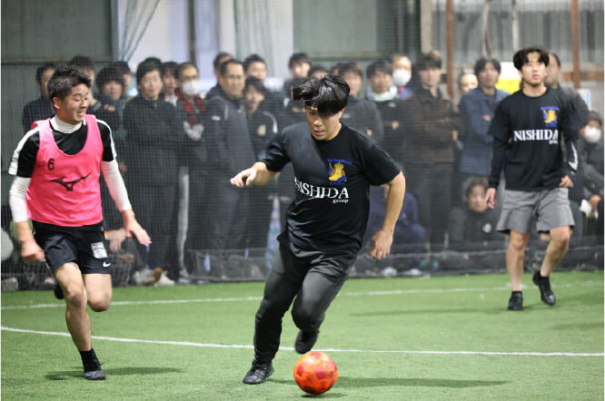 フットサル大会