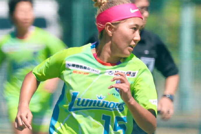 ザスパ群馬ルミナス