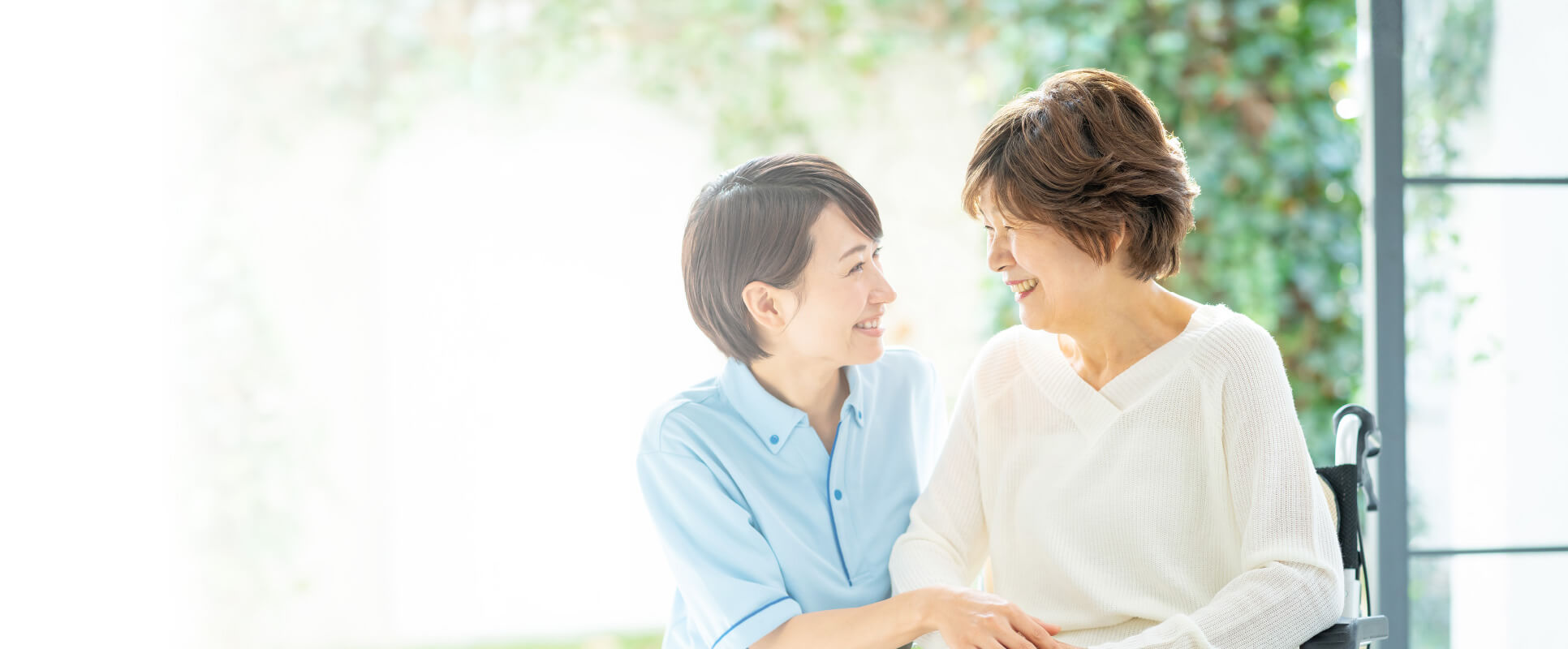 介護・福祉分野のイメージ画像
