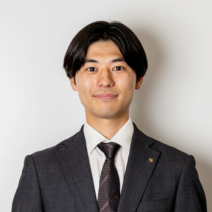社員の写真