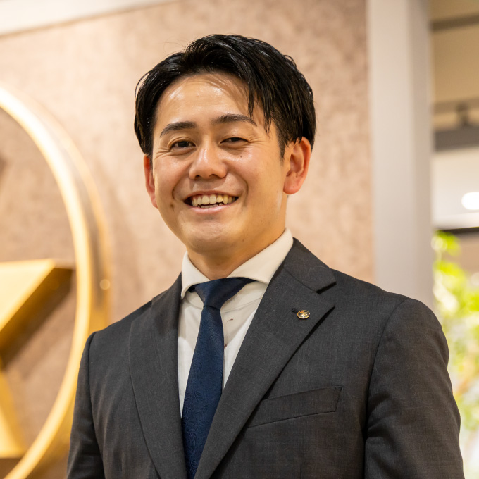 社員の写真