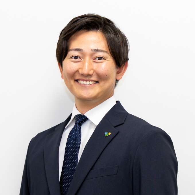 社員の写真