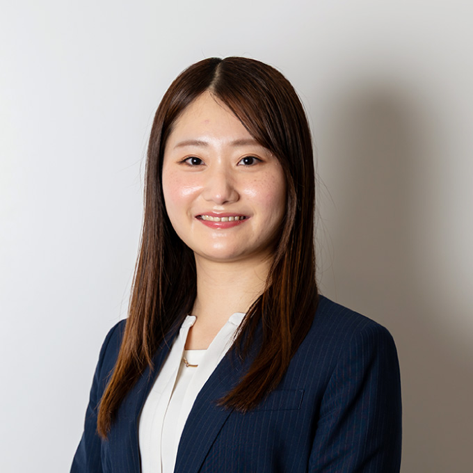 社員の写真