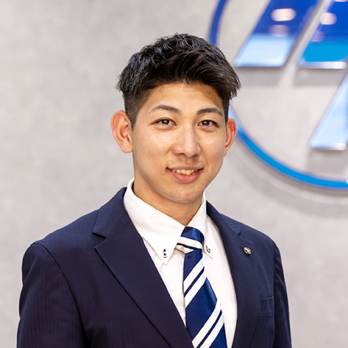社員の写真