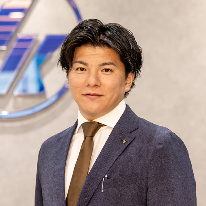 社員の写真