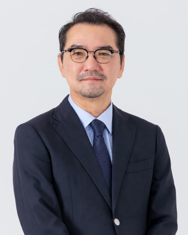 栗原医療器械店 代表取締役社長の写真